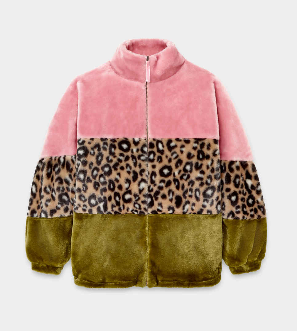 【即納！最大半額！】 UGG® UGG® | Women for Jacket Fur Faux Elaina ジャケット・アウター